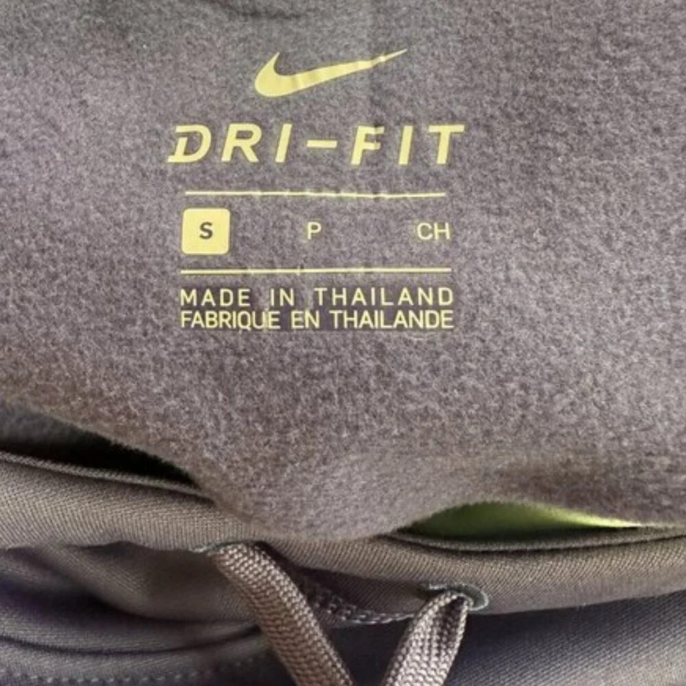 🔥 Nike Dri-FIT Pullover Hoodie NWOT Thumbholes Size Small